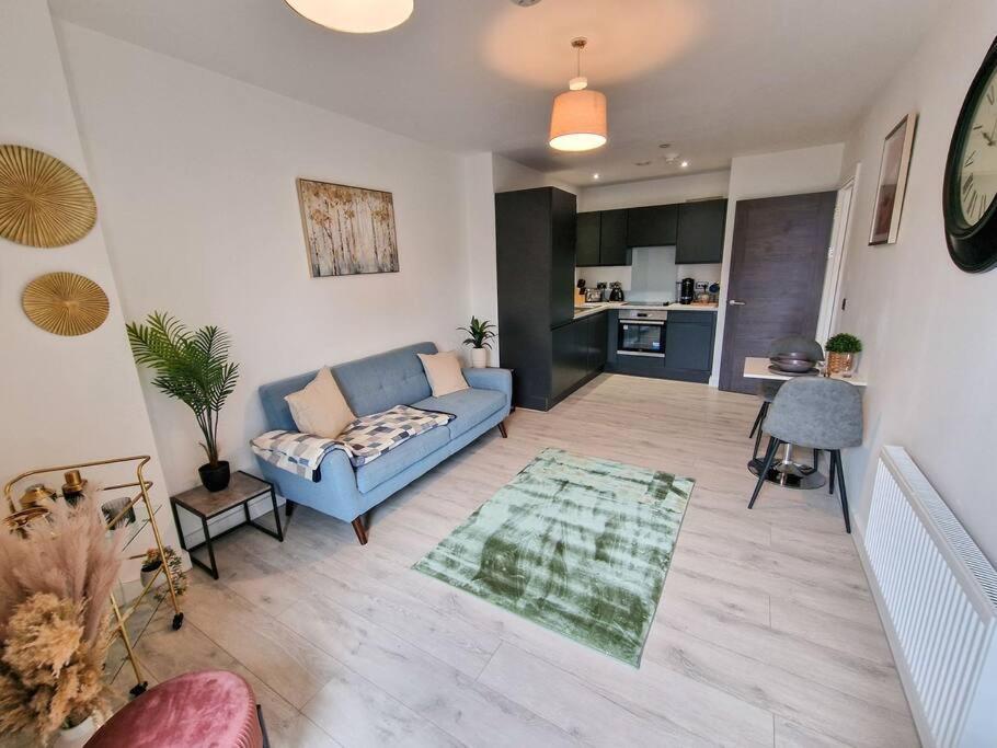 Liverpool Baltic Flat Extérieur photo