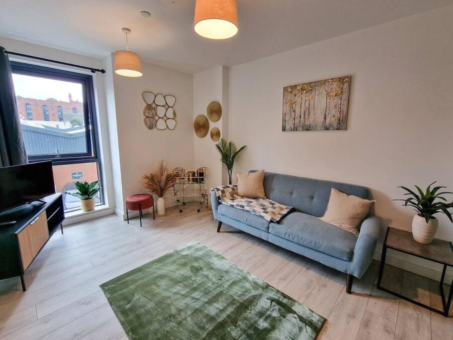 Liverpool Baltic Flat Extérieur photo