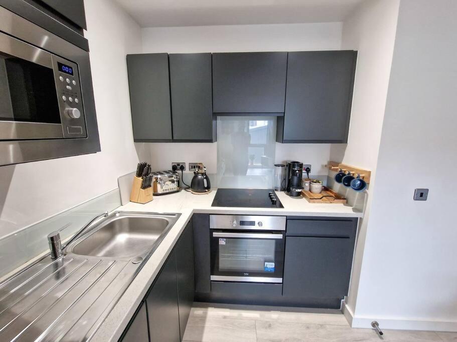 Liverpool Baltic Flat Extérieur photo
